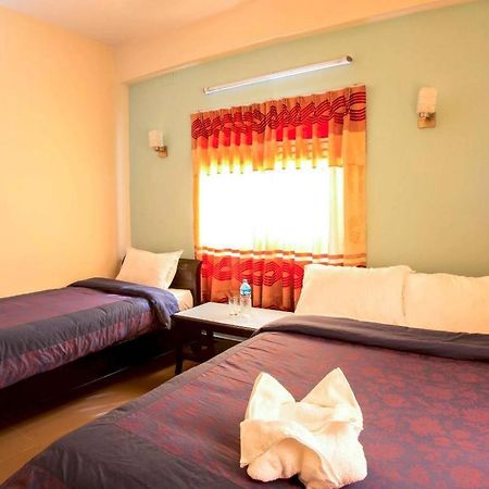 Hotel Atrium Pokhara Ngoại thất bức ảnh
