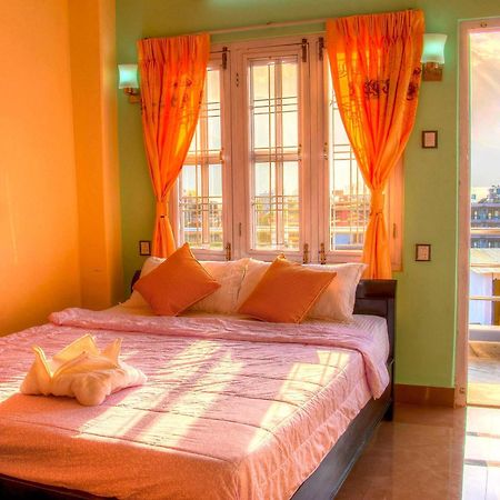 Hotel Atrium Pokhara Ngoại thất bức ảnh