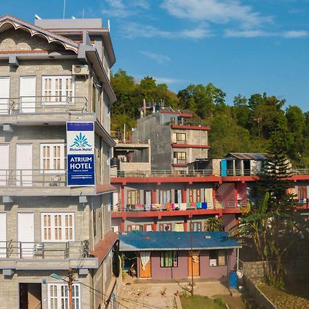 Hotel Atrium Pokhara Ngoại thất bức ảnh