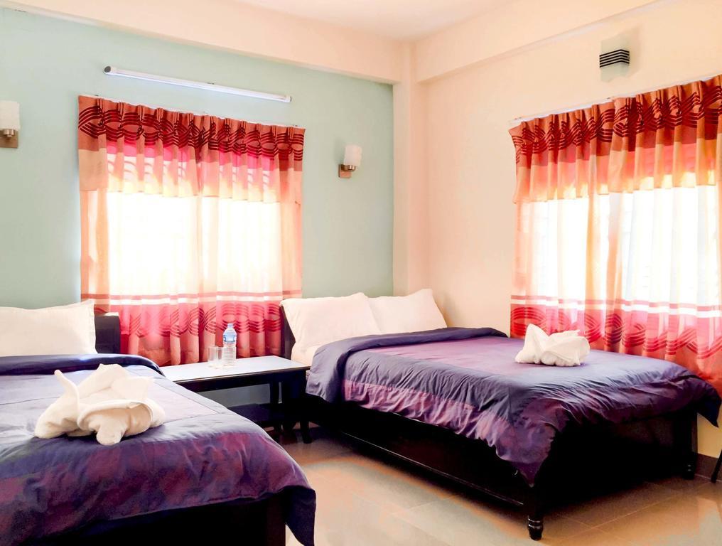 Hotel Atrium Pokhara Phòng bức ảnh