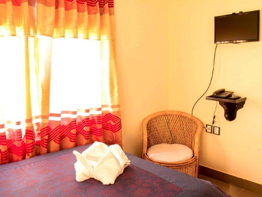 Hotel Atrium Pokhara Ngoại thất bức ảnh