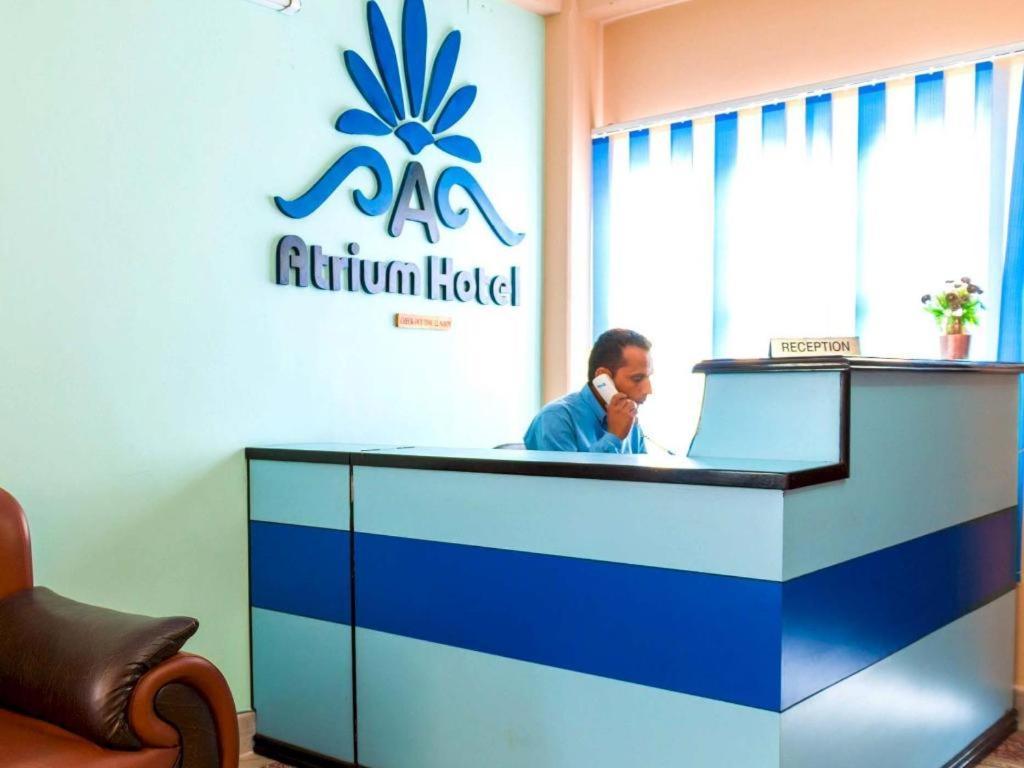 Hotel Atrium Pokhara Ngoại thất bức ảnh