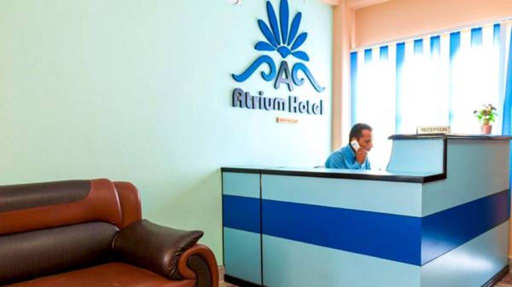 Hotel Atrium Pokhara Ngoại thất bức ảnh
