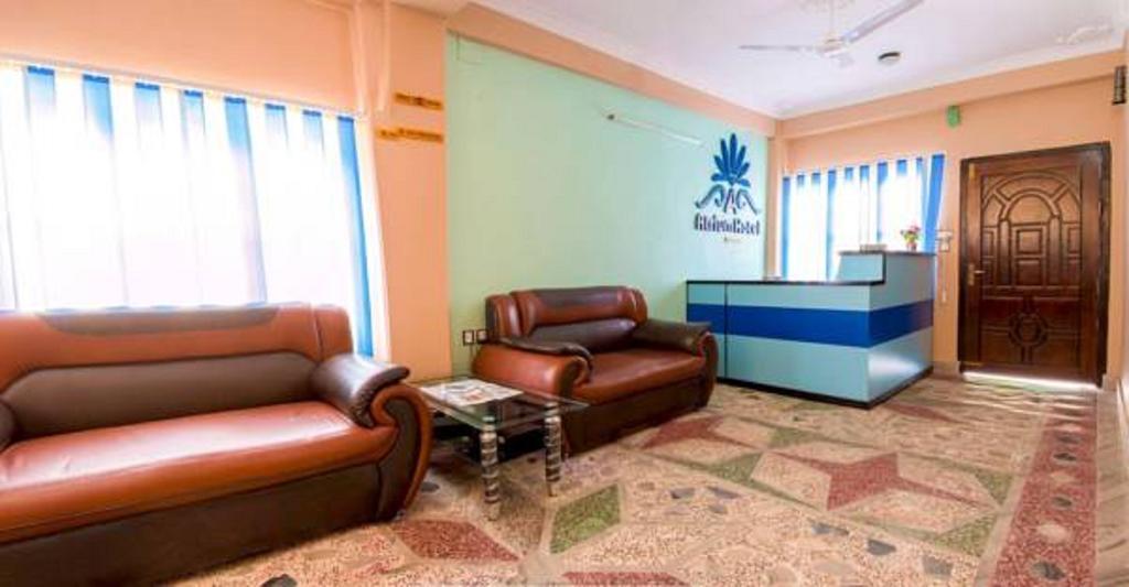 Hotel Atrium Pokhara Ngoại thất bức ảnh