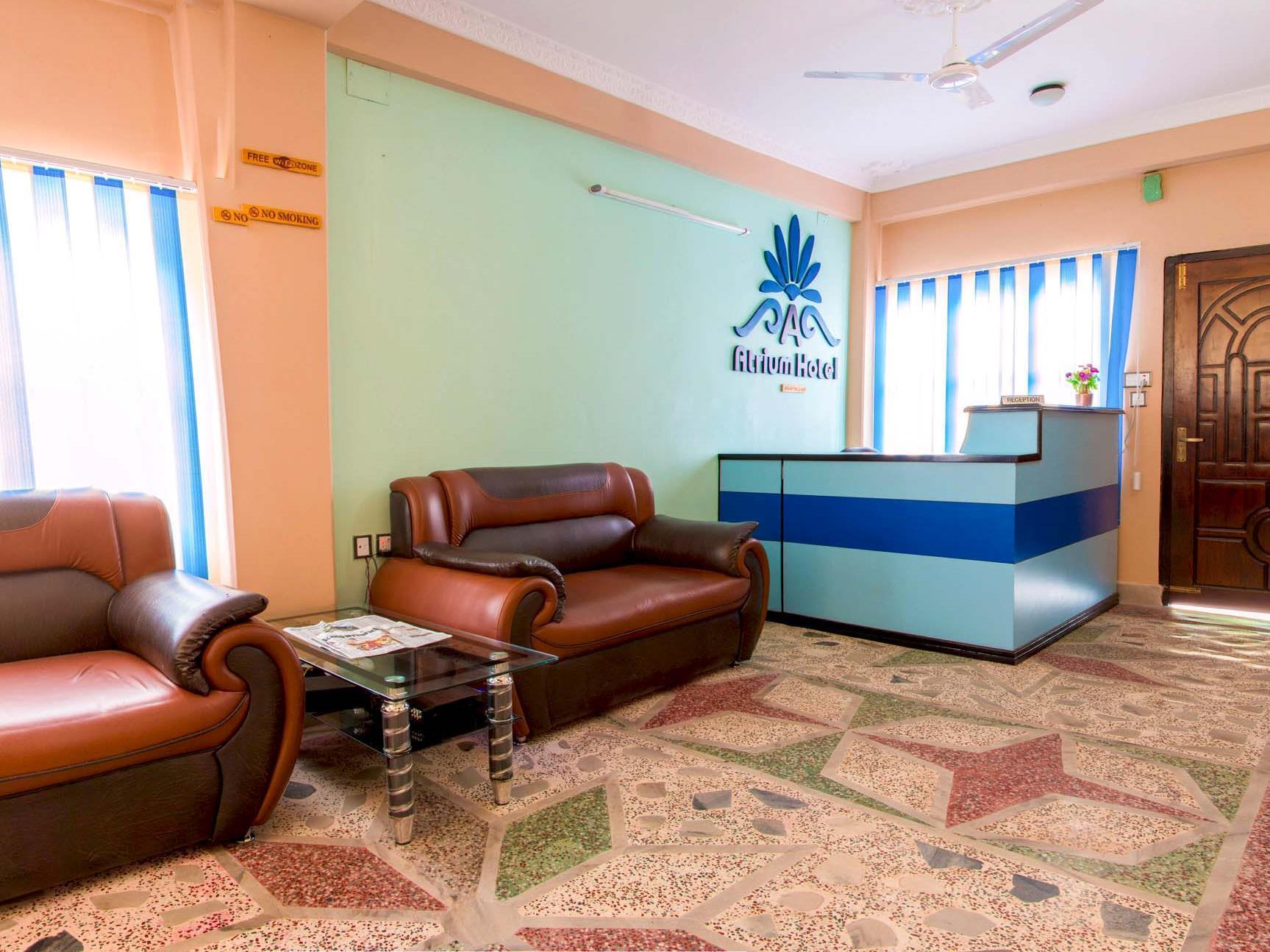 Hotel Atrium Pokhara Ngoại thất bức ảnh