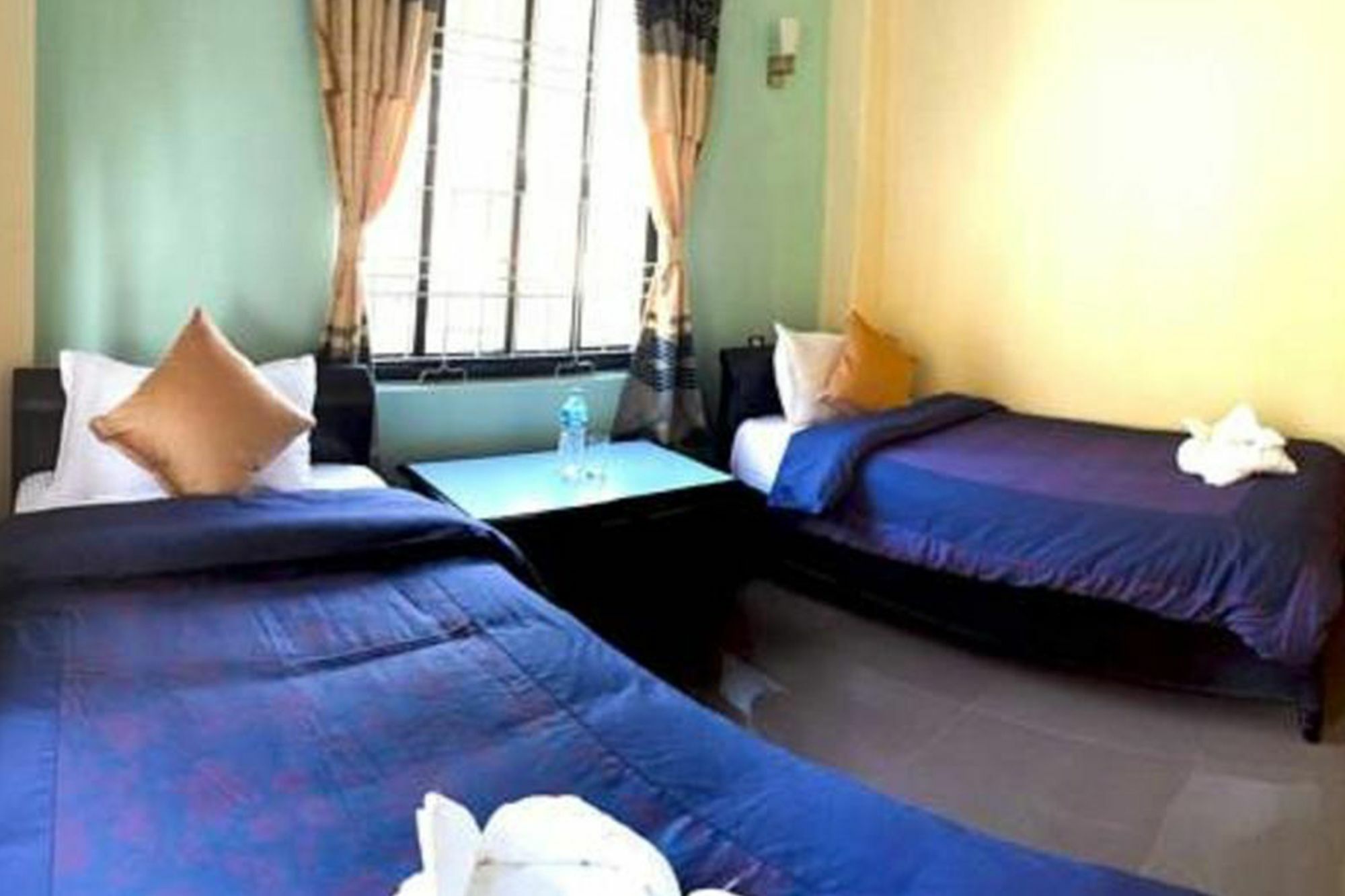Hotel Atrium Pokhara Ngoại thất bức ảnh