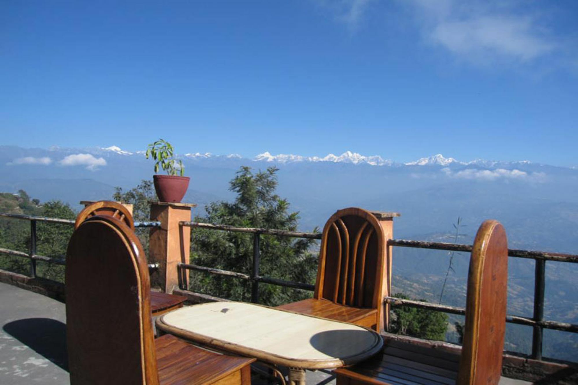 Hotel Atrium Pokhara Ngoại thất bức ảnh