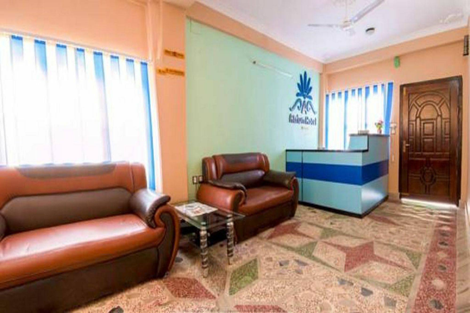 Hotel Atrium Pokhara Ngoại thất bức ảnh